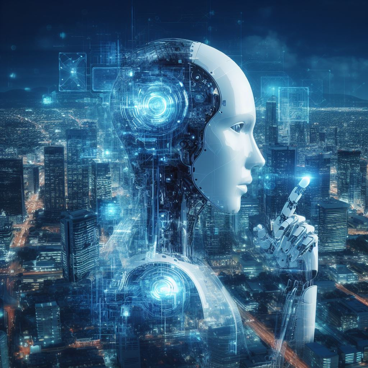 AI Agents & SaaS Products, Built by Us