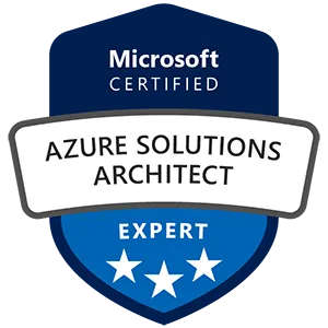 Azure Solutions Architect