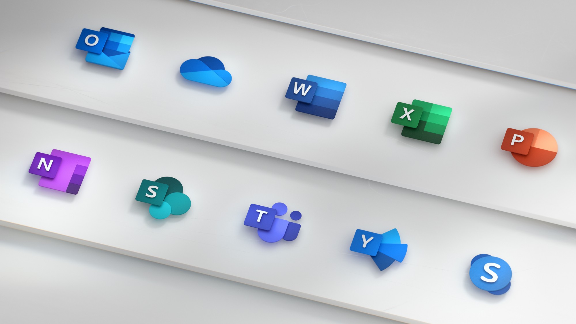 Microsoft 365 Icons